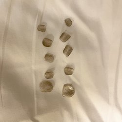Glamour Nails II - Peeled off gel polish after 1 week...