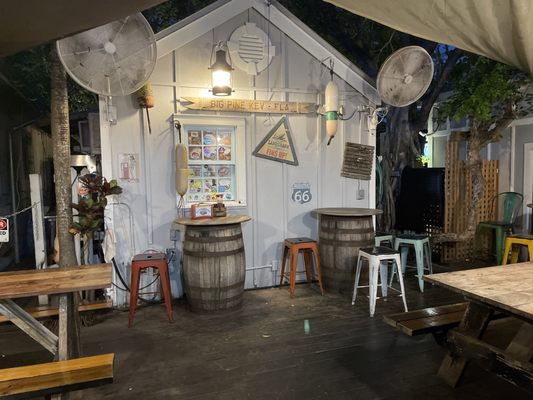 DJ's Clam Shack by null