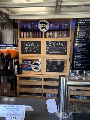 Smog City Brewing Co. at SteelCraft by null