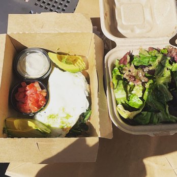 Brunch Bitch - California egg white - Food Delivery Services Near Me - Atlanta, Georgia