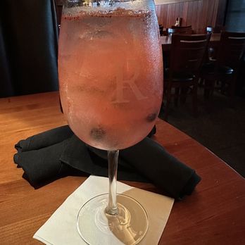 Redstone American Grill - Rose sangria - Steakhouses Near Me - Bridgewater, New Jersey Redstone American Grill - Rose sangria - Steakhouses Near Me - Bridgewater, New Jersey