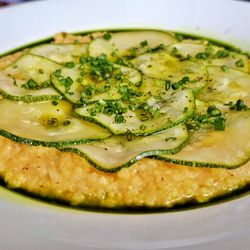 Vern's - Corn, squash, taleggio