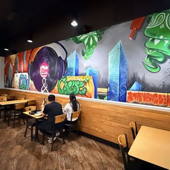Cow & Cheese - Seating area - Burgers Near Me - Maitland, Florida Cow & Cheese - Seating area - Burgers Near Me - Maitland, Florida