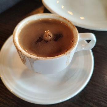 Olive Pit Grill -  Brea - Greek coffee - Greek Near Me - Brea, California