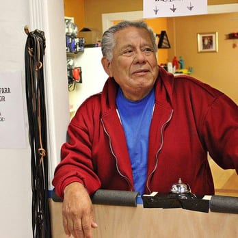 Grampa's Boxing Gym - Grampa Rene - Boxing Near Me - Westminster, California