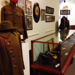 Dawson County Historical Society Museum - Military Hall of Honor