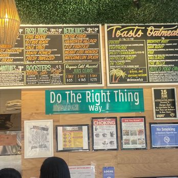 Baya Bar - Acai & Smoothie Shop - Juice Bars & Smoothies Near Me - Brooklyn, New York