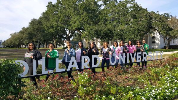 Dillard University by null