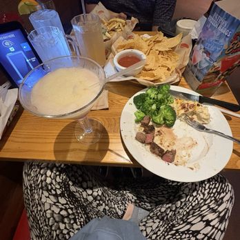 Chili's - Flamingo freeze 10/10 Medium Classic Sirloin* - 6oz 10/10 Mashed potatoes 10/10 Chips and salsa 10/10 Big Smasher Burger 8/10 - Bars Near Me - Arden, North Carolina Chili's - Flamingo freeze 10/10 Medium Classic Sirloin* - 6oz 10/10 Mashed potatoes 10/10 Chips and salsa 10/10 Big Smasher Burger 8/10 - Bars Near Me - Arden, North Carolina