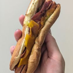 A&W - Whistle dog