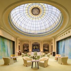 Hotel Bayerischer Hof - Atrium Lobby Café