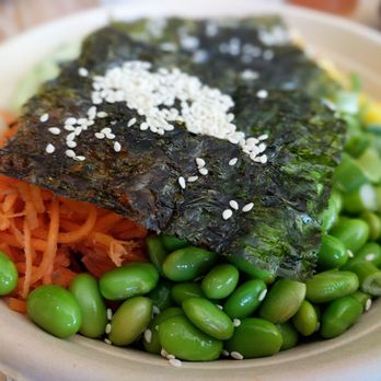 Create Ditmars - The Vegan Sushi Bowl - Sandwiches Near Me - Astoria, New York