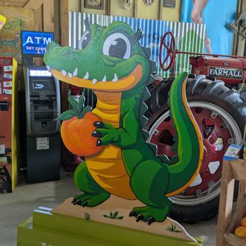 Showcase of Citrus - Attraction Farms Near Me - Clermont, Florida