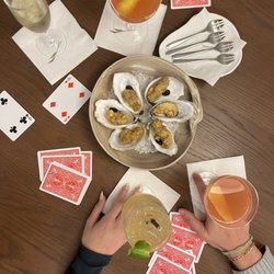 Oystercatcher Restaurant & Bar