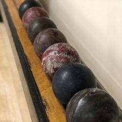 South Boston Candlepin