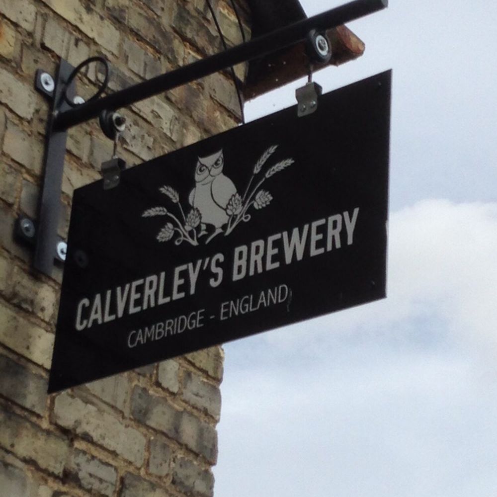 Calverley's Brewery - Breweries Near Me - Cambridge, CAM Calverley's Brewery - Breweries Near Me - Cambridge, CAM