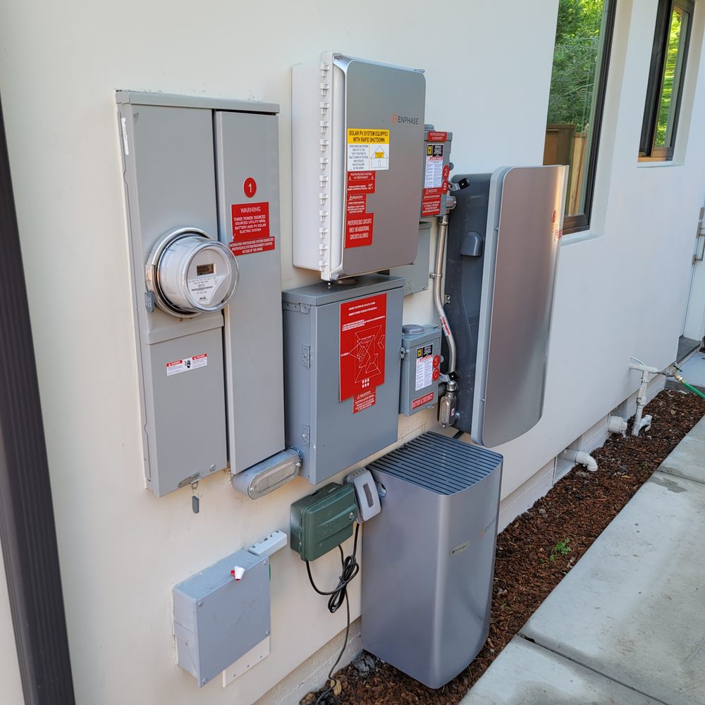 Slide of Zurc Power Solutions