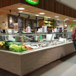Australia Square Food Court - So much to choose
