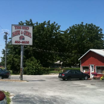 Red Barn Cafe - Don't pass this one up. - Breakfast & Brunch Near Me - Mount Vernon, Missouri