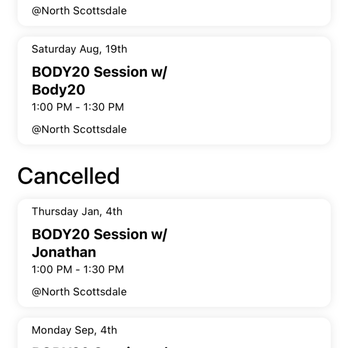 BODY20 - Gyms Near Me - Scottsdale, Arizona BODY20 - Gyms Near Me - Scottsdale, Arizona