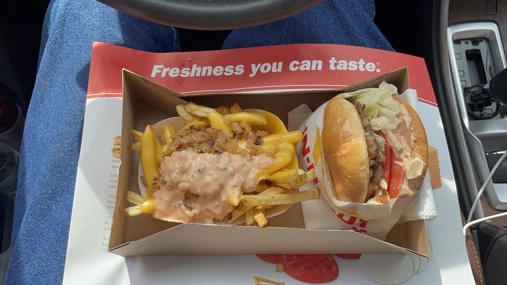 In-N-Out Burger
