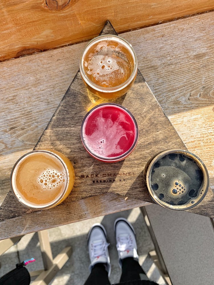 BACK CHANNEL BREWING 53 Photos & 53 Reviews 4787 Shoreline Dr