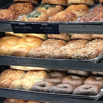 Noah's NY Bagels - Bagels Near Me - Burbank, California