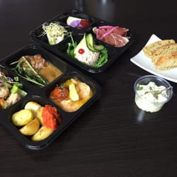 Restaurant Over Aaen - Tapas 2Go
