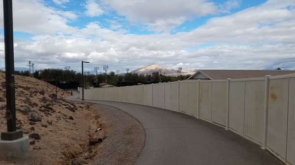 Whitney Mesa Lower Trail