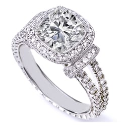 Gold and Diamonds