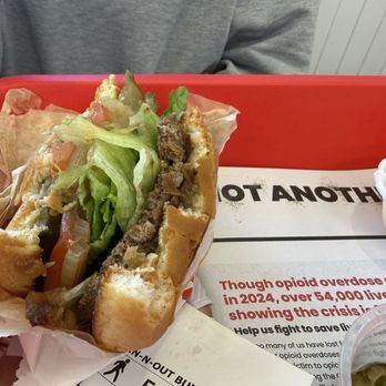 In-N-Out Burger - Fast Food Near Me - Bellflower, California In-N-Out Burger - Fast Food Near Me - Bellflower, California