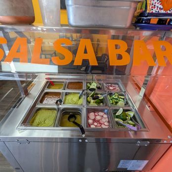 Carnitas Michoacan - Salsa bar - Tacos Near Me - Seattle, Washington Carnitas Michoacan - Salsa bar - Tacos Near Me - Seattle, Washington