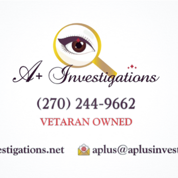 A Plus Investigations - Private Investigation Near Me A Plus Investigations - Private Investigation Near Me
