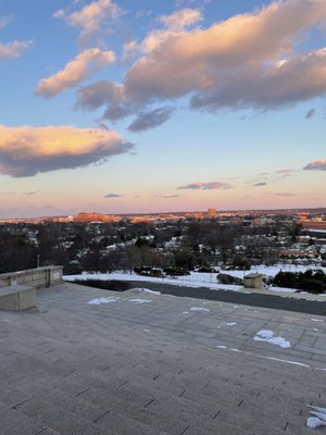 The George Washington Masonic National Memorial by null
