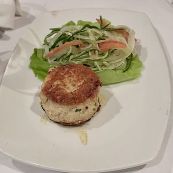 Copinette - Super Lump Crab Cake - French Near Me - New York, New York