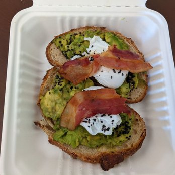 Doce Cuarenta - Avocado Toast - Coffee & Tea Near Me - Cabo San Lucas, BCS