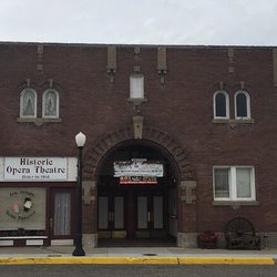 Historic Opera Theater
