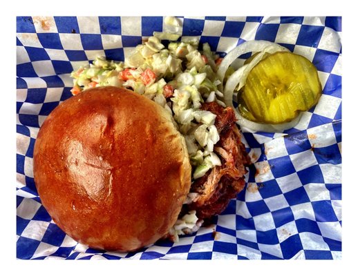 Big Mama's BBQ Express by null