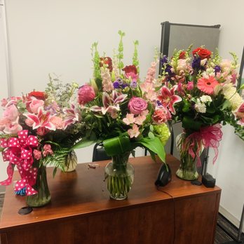 Flowers By Grace - Just because he loves me and knows I love flowers - Florists Near Me - San Antonio, Texas