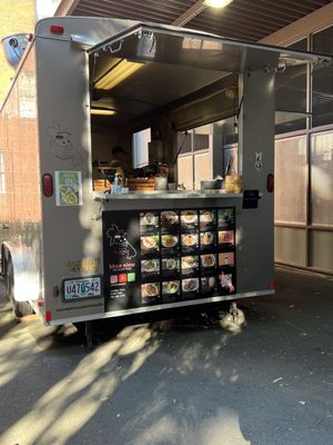 Khao Niew Lao Food Cart by null