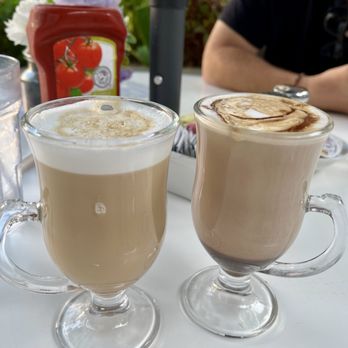 More Than Waffles - Caramel Latte and Mocha - Breakfast & Brunch Near Me - Encino, California More Than Waffles - Caramel Latte and Mocha - Breakfast & Brunch Near Me - Encino, California