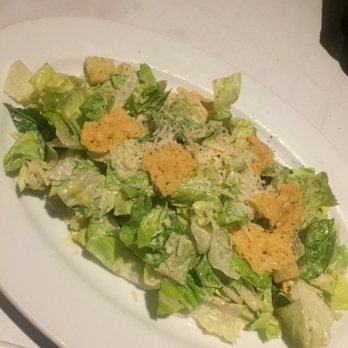 Ocean Prime - Cesar salad - Seafood Near Me - Boston, Massachusetts