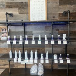 SOS WAX and Skincare - Blue Diamond