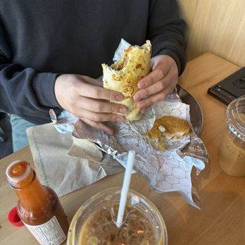 Odie B's - Rino - Hustler - Burgers Near Me - Denver, Colorado