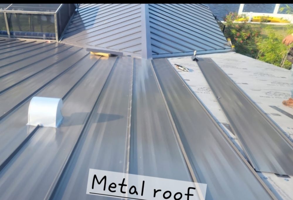Slide of Macaw Roofing