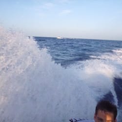 Pro Outboard - Gulf Stream crossing Pro Outboard