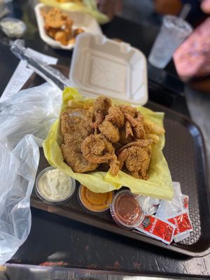 Chef2TheBone Fish Fry & More... by null