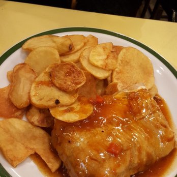 Luciano Bar - Chupin de pescado - Bars Near Me - Buenos Aires, C