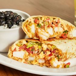 Fish City Grill - Tilapia Southwest Tacos