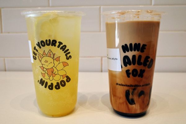 Sharetea - Orinda by null